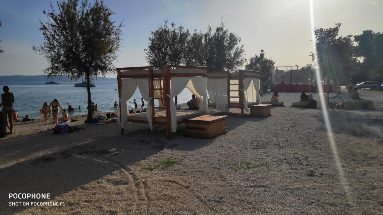 Apartments Mamich Kaštela Zewnętrze zdjęcie