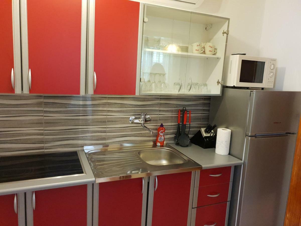 Apartments Mamich Kaštela Zewnętrze zdjęcie